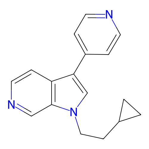 Chemical structure of BindingDB Monomer ID 50251457
