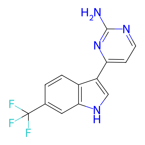 Chemical structure of BindingDB Monomer ID 50251458