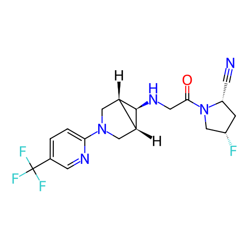 Chemical structure of BindingDB Monomer ID 50251465