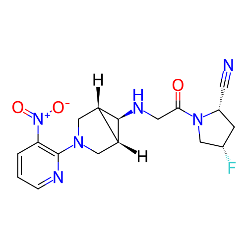 Chemical structure of BindingDB Monomer ID 50251467
