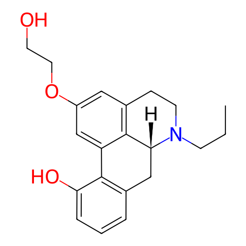 Chemical structure of BindingDB Monomer ID 50251470