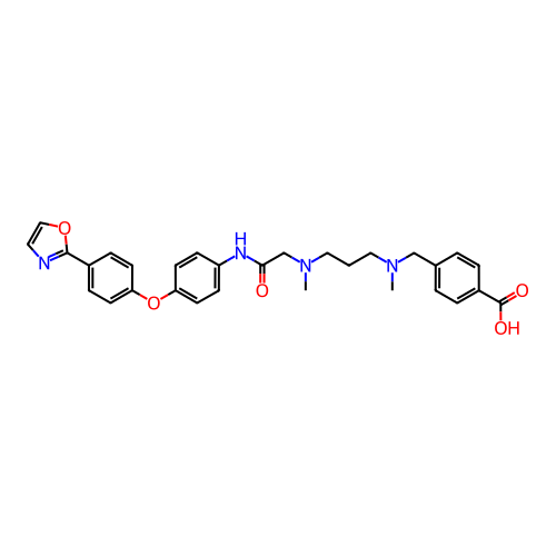 Chemical structure of BindingDB Monomer ID 50251473