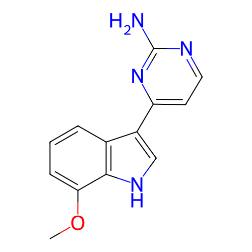 Chemical structure of BindingDB Monomer ID 50251475