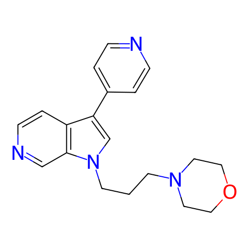 Chemical structure of BindingDB Monomer ID 50251476