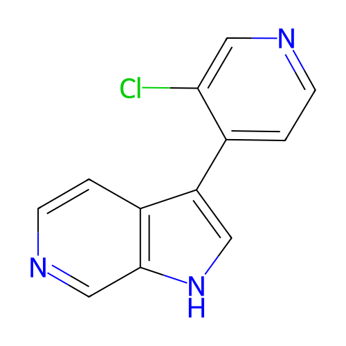 Chemical structure of BindingDB Monomer ID 50251477