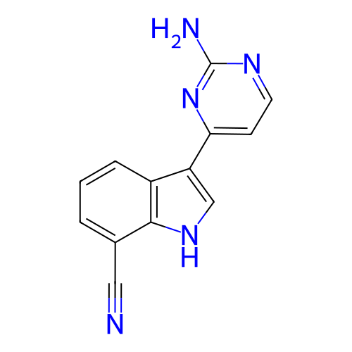Chemical structure of BindingDB Monomer ID 50251478