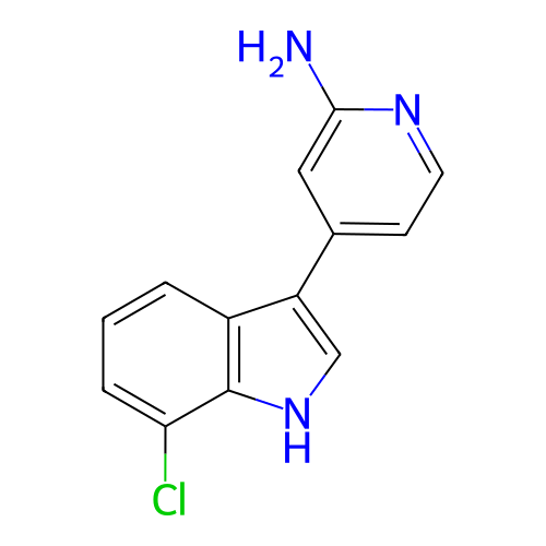 Chemical structure of BindingDB Monomer ID 50251480