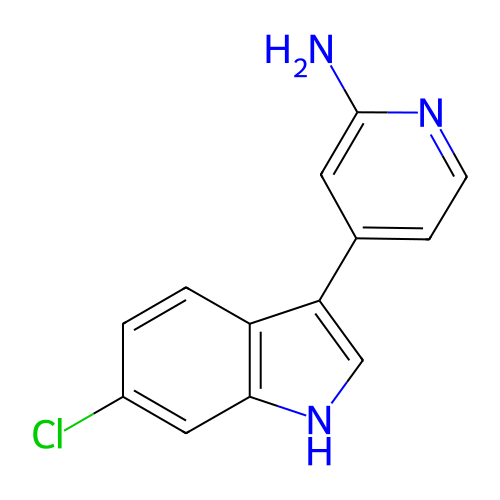 Chemical structure of BindingDB Monomer ID 50251481
