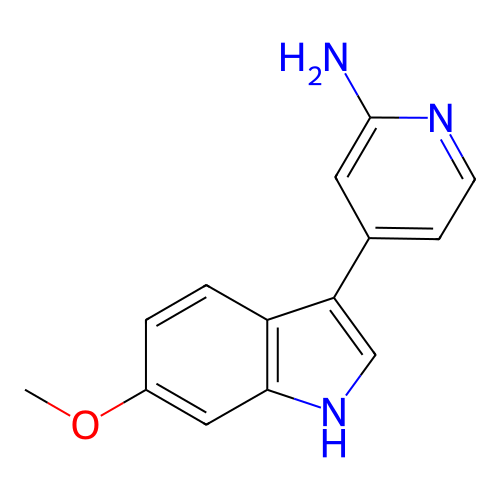 Chemical structure of BindingDB Monomer ID 50251482
