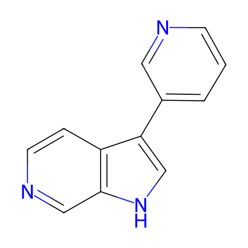 Chemical structure of BindingDB Monomer ID 50251483