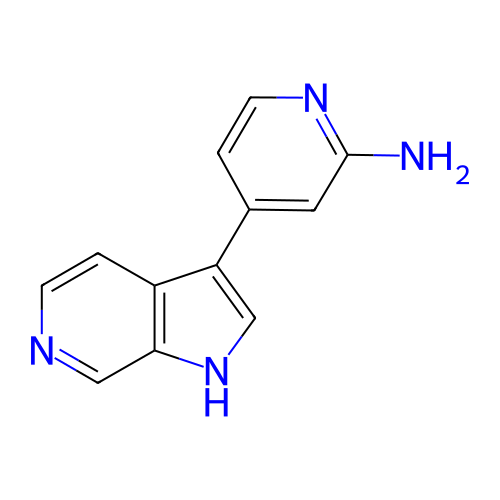 Chemical structure of BindingDB Monomer ID 50251484