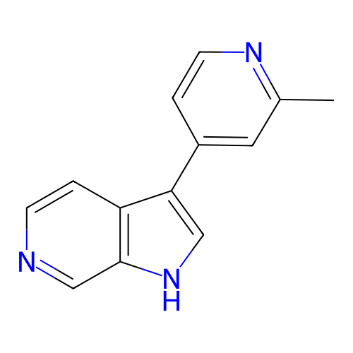 Chemical structure of BindingDB Monomer ID 50251485
