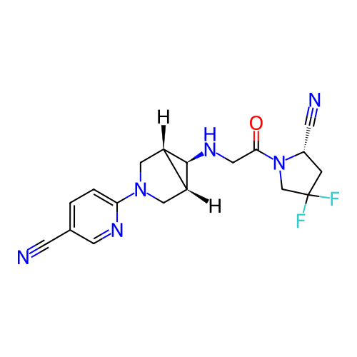 Chemical structure of BindingDB Monomer ID 50251491