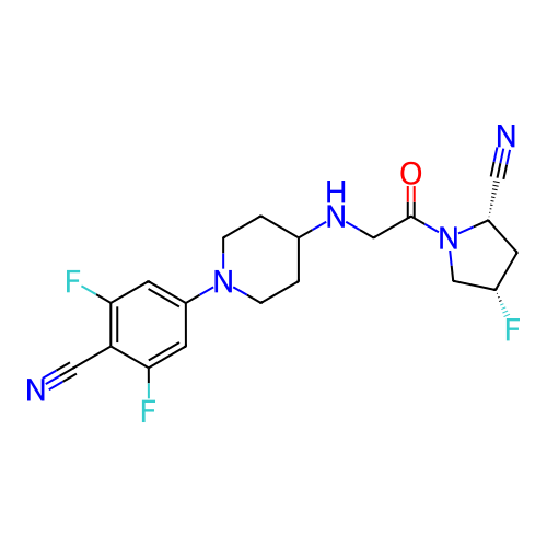Chemical structure of BindingDB Monomer ID 50251493