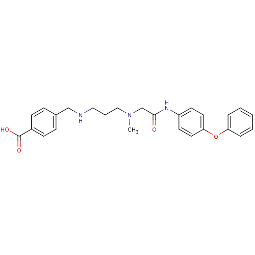 Chemical structure of BindingDB Monomer ID 50251499