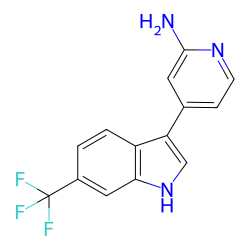 Chemical structure of BindingDB Monomer ID 50251502