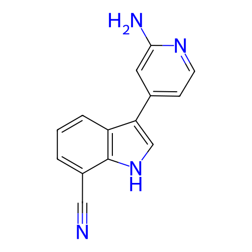 Chemical structure of BindingDB Monomer ID 50251503