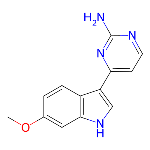 Chemical structure of BindingDB Monomer ID 50251506