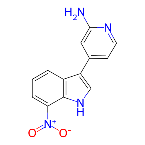 Chemical structure of BindingDB Monomer ID 50251507