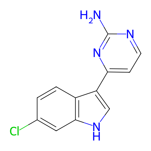 Chemical structure of BindingDB Monomer ID 50251508