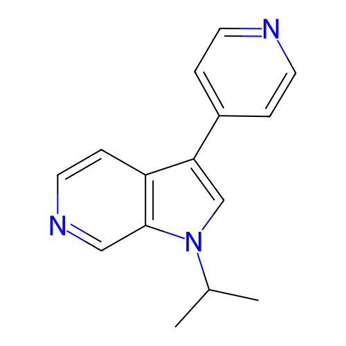 Chemical structure of BindingDB Monomer ID 50251509