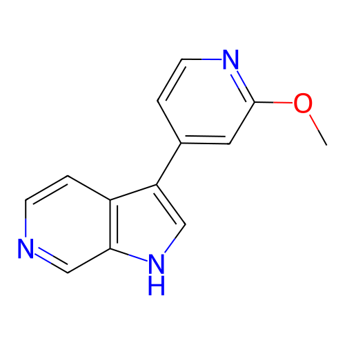 Chemical structure of BindingDB Monomer ID 50251510