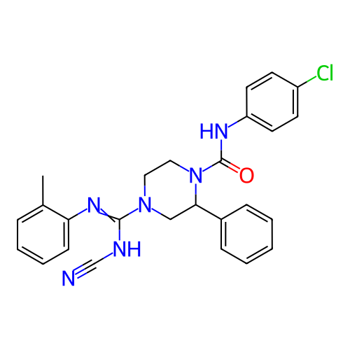 Chemical structure of BindingDB Monomer ID 50251533