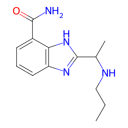 Chemical structure of BindingDB Monomer ID 50251545
