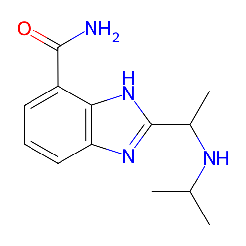 Chemical structure of BindingDB Monomer ID 50251546