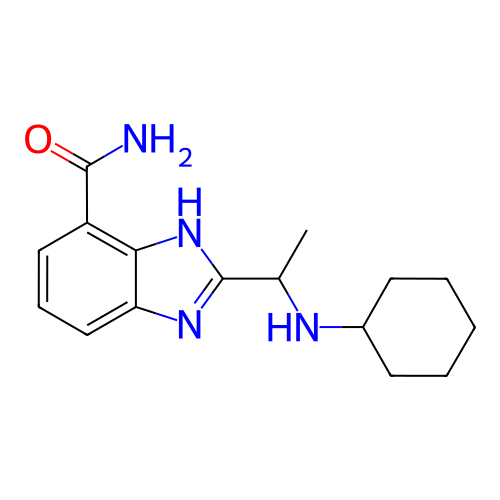 Chemical structure of BindingDB Monomer ID 50251549