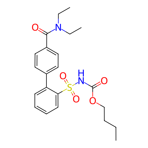 Chemical structure of BindingDB Monomer ID 50251570
