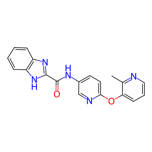 Chemical structure of BindingDB Monomer ID 50251571