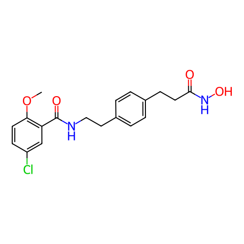 Chemical structure of BindingDB Monomer ID 50251577