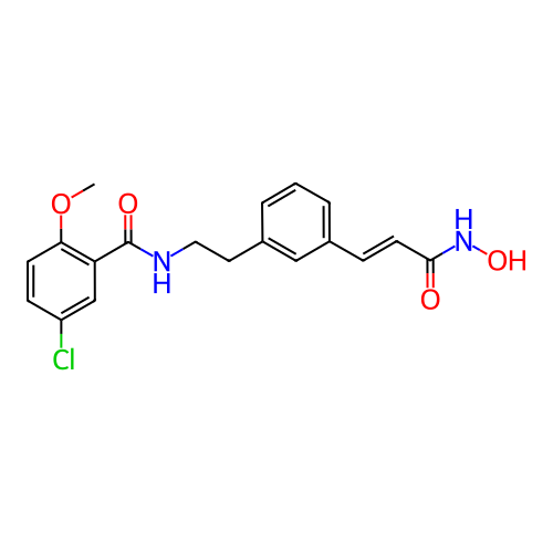 Chemical structure of BindingDB Monomer ID 50251578