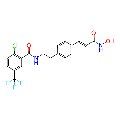 Chemical structure of BindingDB Monomer ID 50251589