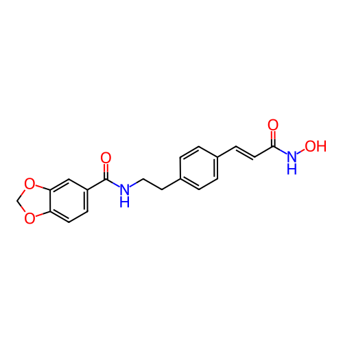 Chemical structure of BindingDB Monomer ID 50251590
