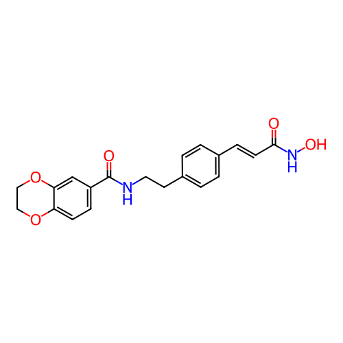 Chemical structure of BindingDB Monomer ID 50251591