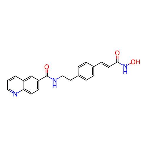 Chemical structure of BindingDB Monomer ID 50251592