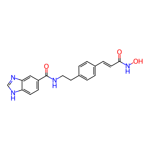 Chemical structure of BindingDB Monomer ID 50251593