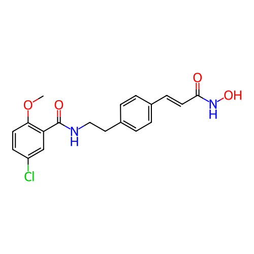 Chemical structure of BindingDB Monomer ID 50251595