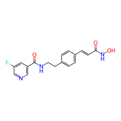 Chemical structure of BindingDB Monomer ID 50251597