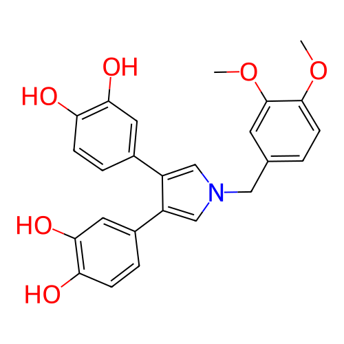 Chemical structure of BindingDB Monomer ID 50251598