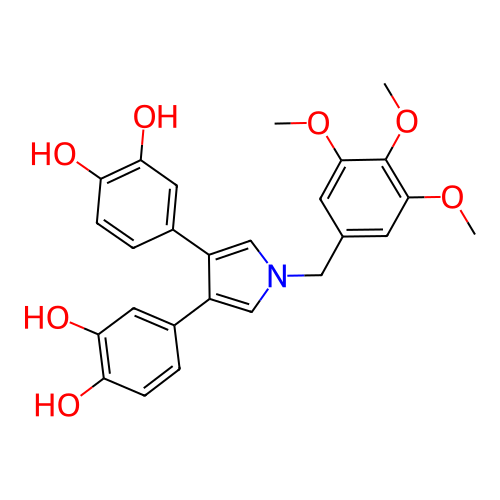 Chemical structure of BindingDB Monomer ID 50251599