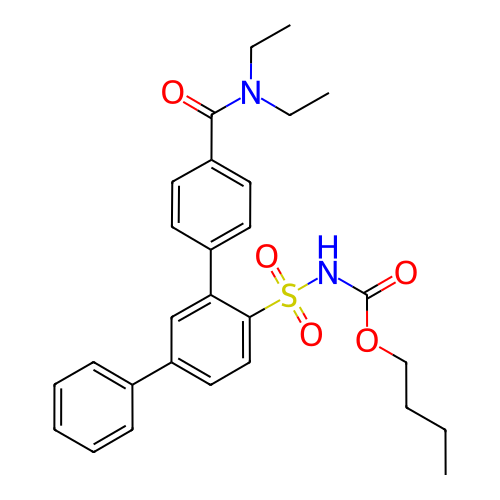 Chemical structure of BindingDB Monomer ID 50251608