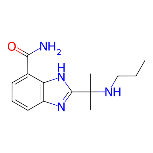 Chemical structure of BindingDB Monomer ID 50251619