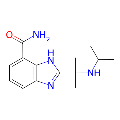 Chemical structure of BindingDB Monomer ID 50251620
