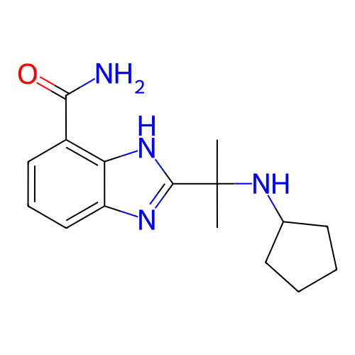 Chemical structure of BindingDB Monomer ID 50251622