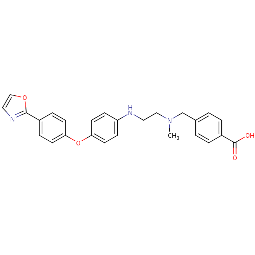 Chemical structure of BindingDB Monomer ID 50251628