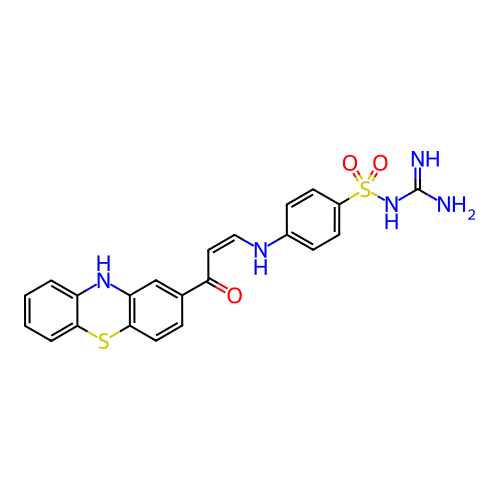 Chemical structure of BindingDB Monomer ID 50251631