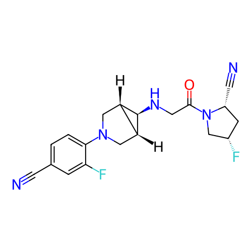 Chemical structure of BindingDB Monomer ID 50251642